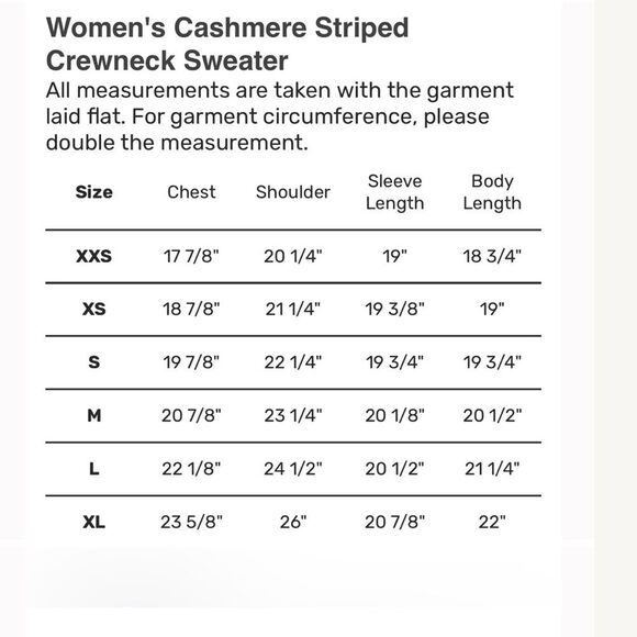 Naadam The Cashmere Ribbed Cropped 100% Cashmere Cream Sweater Large - Picture 8 of 8